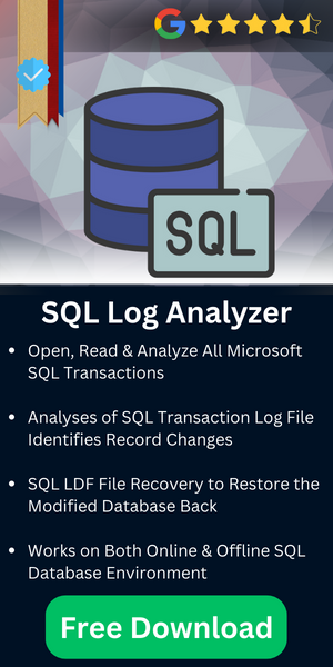 SQL Log Analyzer