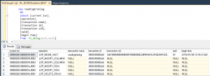Simple Way of Reading SQL Server Transaction Logs
