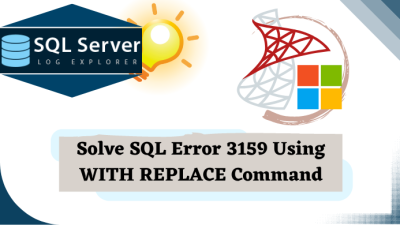 sql error 3159