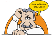 SQL Log Shrinking