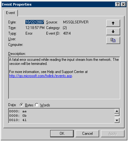 Error 10060 While Trying To Connect An Amazon Mysql Rds Stack Overflow