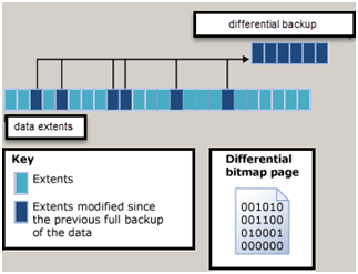 differential backup