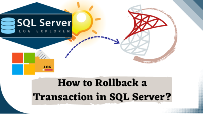 rollback SQL server