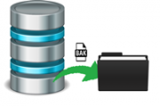 sql server backup icon