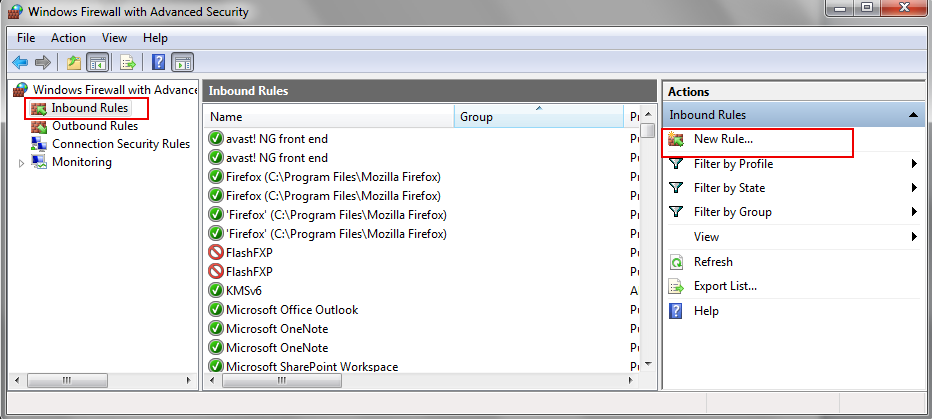 sql 2012 Verbindungsfehler 26