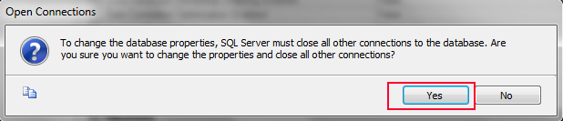 rename sql server database