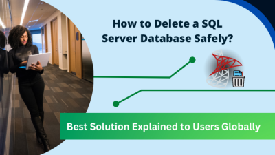 delete sql server database
