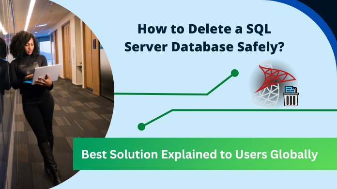 delete sql server database
