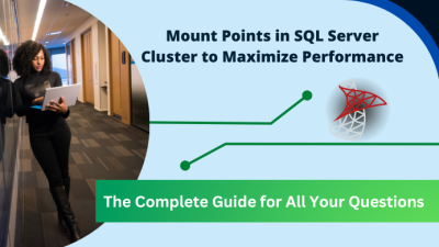 Mount Points in SQL Server