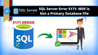 SQL Server Error 5171