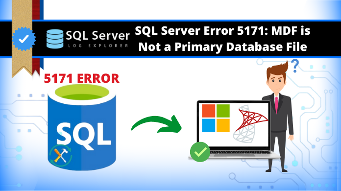 SQL Server Error 5171