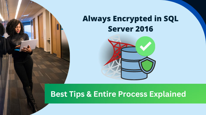 sql server 2016 encryption