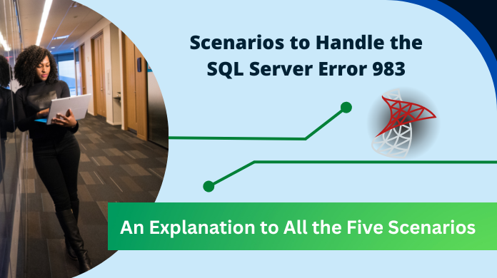 scenarios of SQL errors