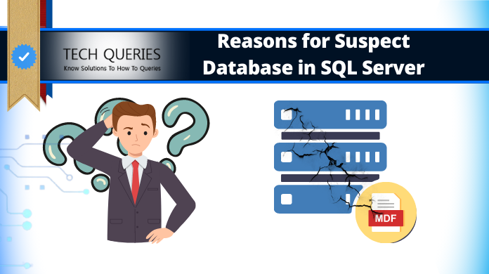 Reasons for Suspect Database