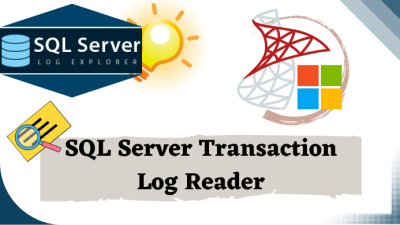 sql server transaction log reader