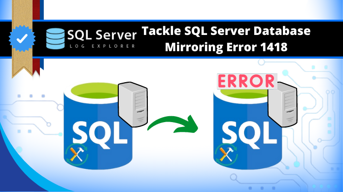 Database Mirroring Error 1418