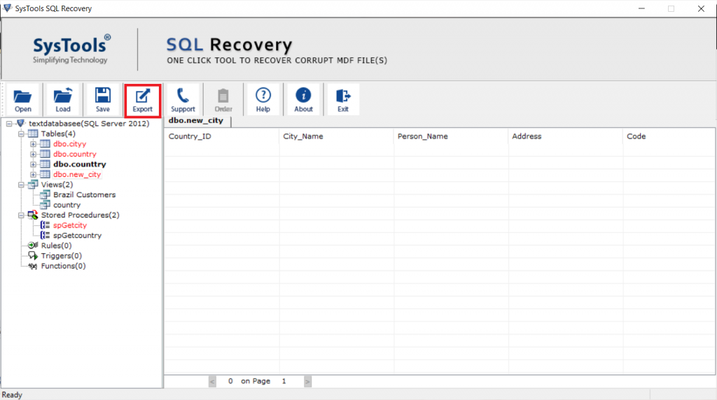 Resolved: Database Corruption in SQL Server Speedily Repair