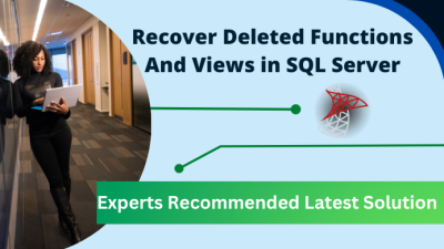 Recover Deleted Functions And Views in SQL Server
