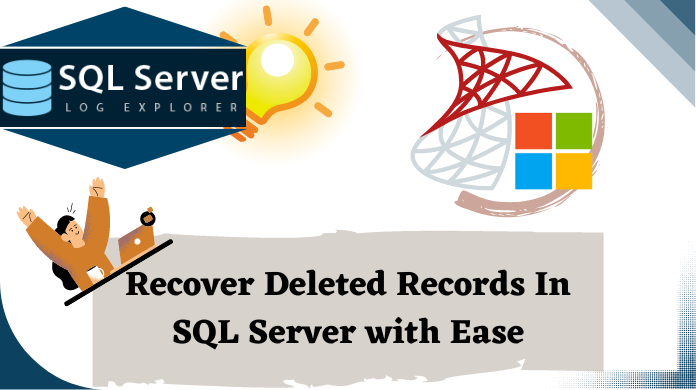 recover deleted records in sql