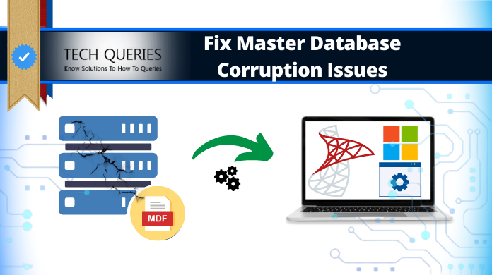 Fix Master Database Corruption