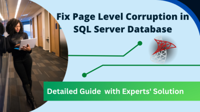 Page Level Corruption in SQL Server