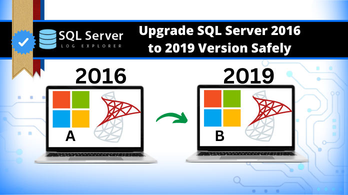 upgrade SQL server 2016 to 2019