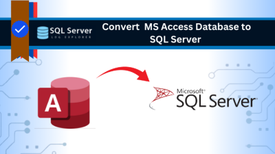 convert ms access to sql server