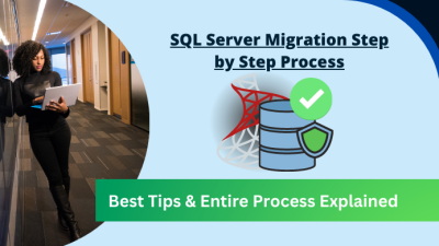 SQL Server migration steps