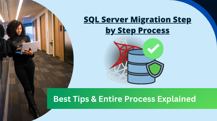 SQL Server migration steps