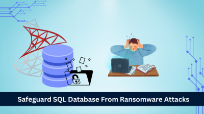 sql server recovery ransomware