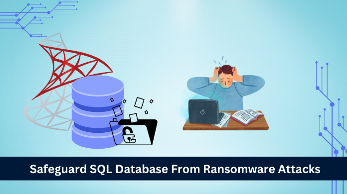 sql server recovery ransomware