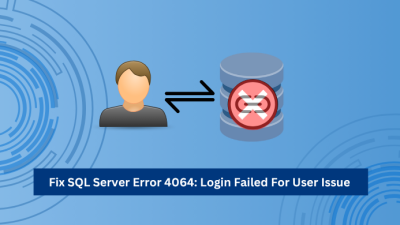 sql server error 4064 login failed for user