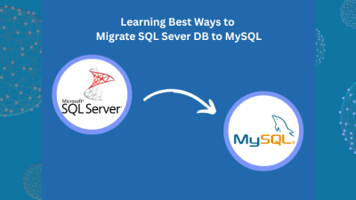 migrate sql server db to mysql