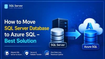 move sql server to azure